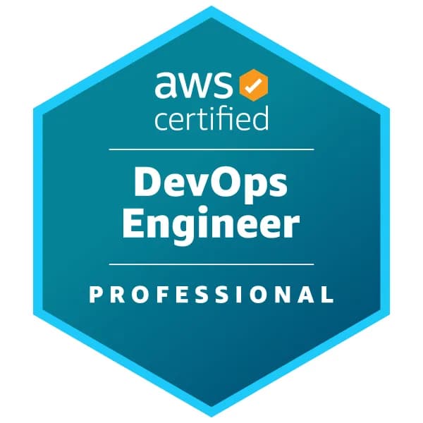 AWS Certified DevOps Engineer - Professional