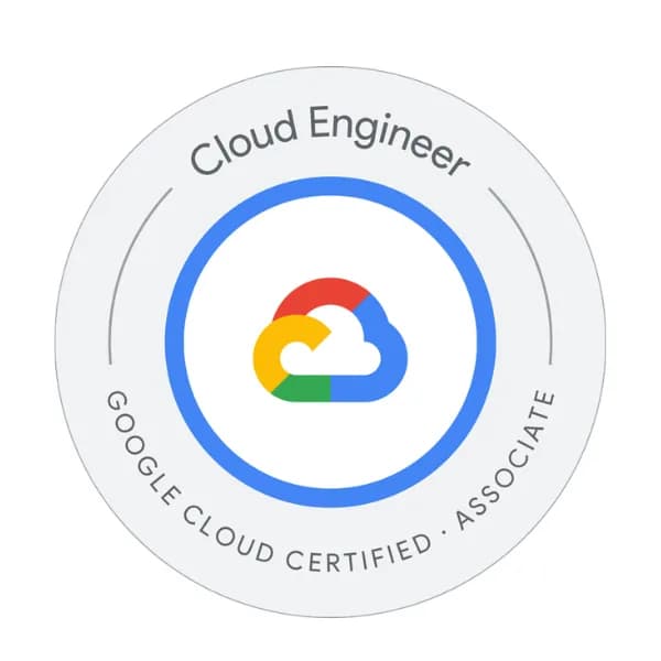 Google Cloud Associate Cloud Engineer