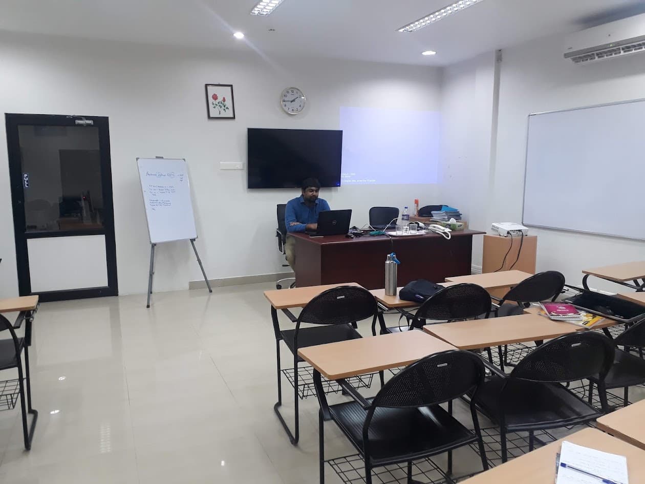 CMC training room