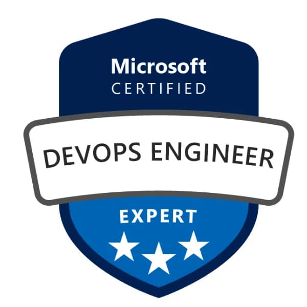 Microsoft Certified: DevOps Engineer Expert