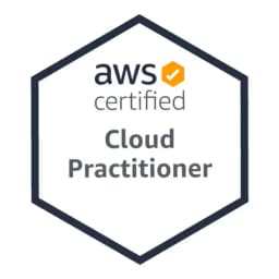 AWS Certified Cloud Practitioner