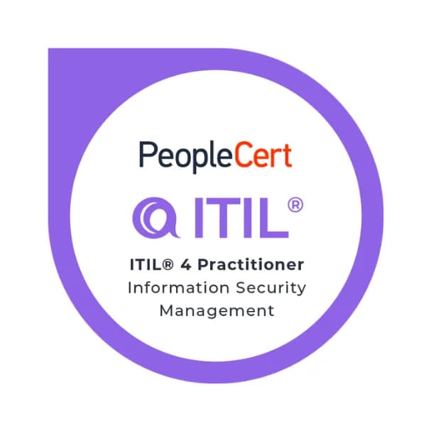 ITIL 4 Foundation