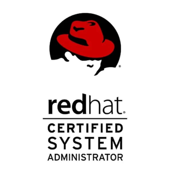 Red Hat Certified System Administrator (RHCSA)