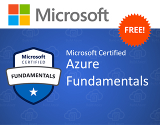 Free-Microsoft Azure Cloud Fundamentals For Beginners